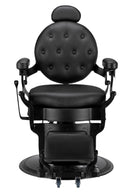Karma Mackay Barber Chair Black & Black 04140101 Barber Chair Karma
