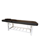 Karma Napier Beauty Bed Massage Table 09050101 - Black Beauty Beds Karma
