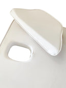 Karma Napier Beauty Bed Massage Table 09050410 - White Beauty Beds Karma