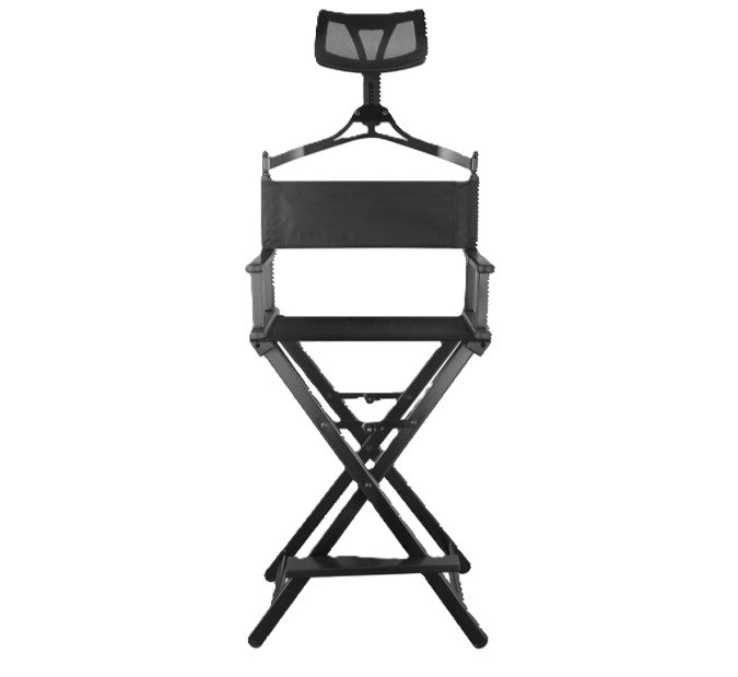 Karma Portable Makeup Chair Rossmore 025101 with Headrest Beauty - Makeup Chairs Karma