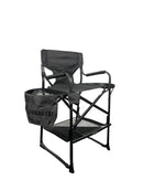 Karma Portable Makeup Chair St Ives Black 025001 Beauty & Makeup Chairs Karma