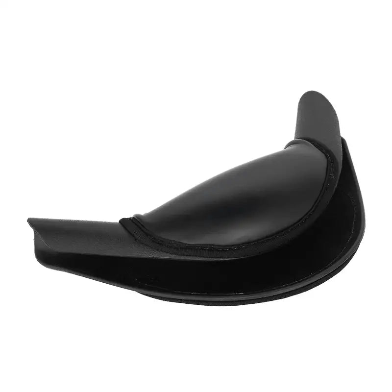 Karma Shampoo Basin Luxury Neck Pillow Black 03LNP Shampoo Unit Accessories Karma