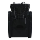 Karma Shampoo Unit Mosman with Shiatsu Massage Black with Black Deep Basin 0318012201 Shampoo Units Karma