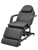 Karma Taupo Beauty Bed Hydraulic 09010101 - Black Beauty Beds Karma