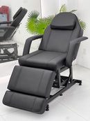 Karma Taupo Beauty Bed Hydraulic 09010101 - Black Beauty Beds Karma