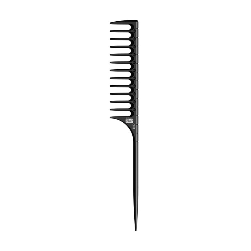 Kasho Carbon Antistatic Comb C811