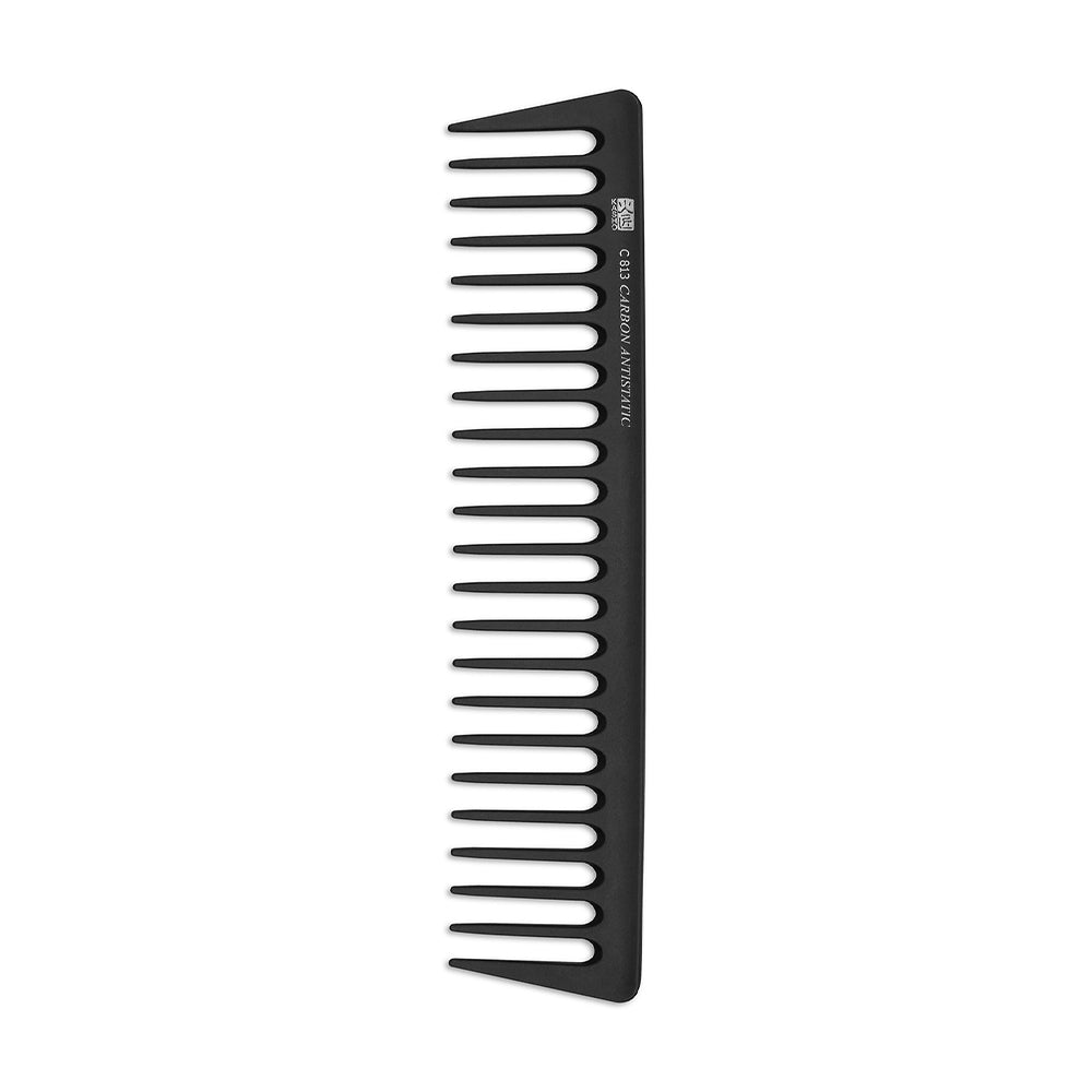 Kasho Carbon Antistatic Detangling Comb C813 Comb Kasho