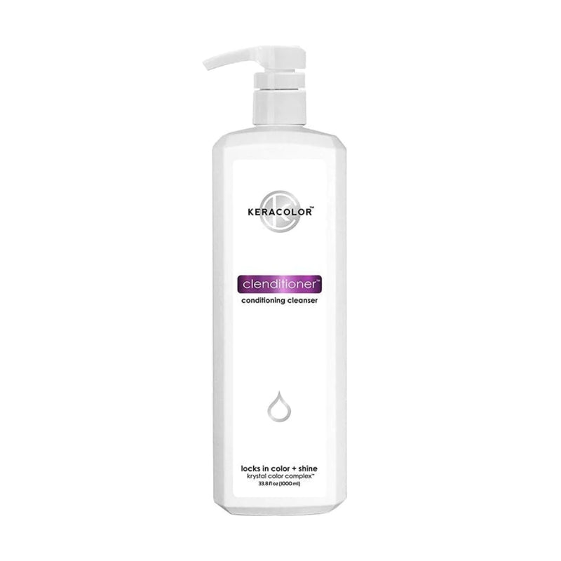 Keracolor Clenditioner Conditioning Cleanser 1L