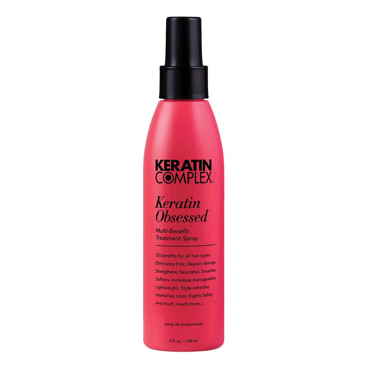 Keratin Complex Keratin Obsessed Treatment Spray - 50ml Hair Treatment Leave In Keratin Complex