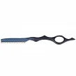 Kiepe Ergos Stainless Steel Styling Razor Includes 10 Blades Razors Kiepe