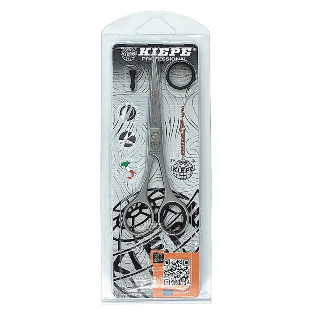 Kiepe Coiffeur Super Line 277 Professional Scissors 6.5 Inch Scissors Kiepe