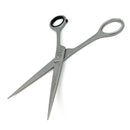 Kiepe Coiffeur Super Line 277 Professional Scissors 6.5 Inch Scissors Kiepe
