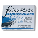 Kiepe Professional Slim Fashion Replacement Blades 10pk Razors & Blades Kiepe