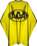 Deyaz Premium Kids Cape 75cmx120cm Bat Boys Capes Deyaz
