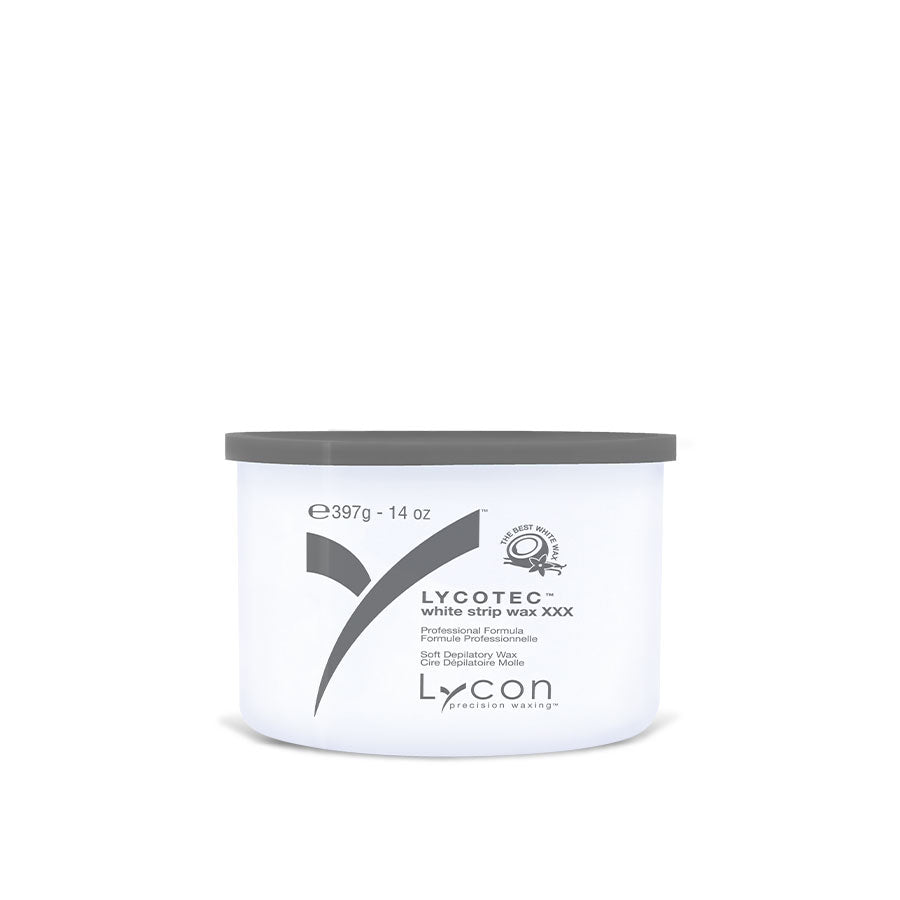 Lycon LycoTec White Strip Wax 397g Waxing Lycon