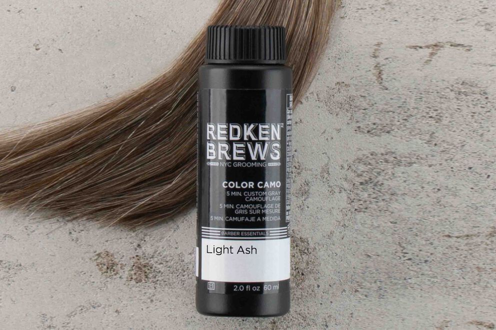 Redken Brews Color Camo Permanent Hair Colour 60ml Hair Colours - Semi Permanent Redken