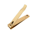 Lionesse Premium Large Nail Clipper - Gold Nail Implements - Tools Lionesse