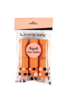 Lionesse Premium Self Gripping Velco Hair Rollers 30mm 6pk Rollers Lionesse
