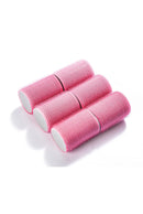 Lionesse Premium Self Gripping Velco Hair Rollers 40mm 6pk Rollers Lionesse