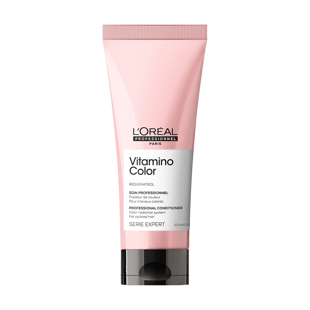 L'oreal Vitamino Colour Conditioner 200ml Shampoo/Conditioner Loreal