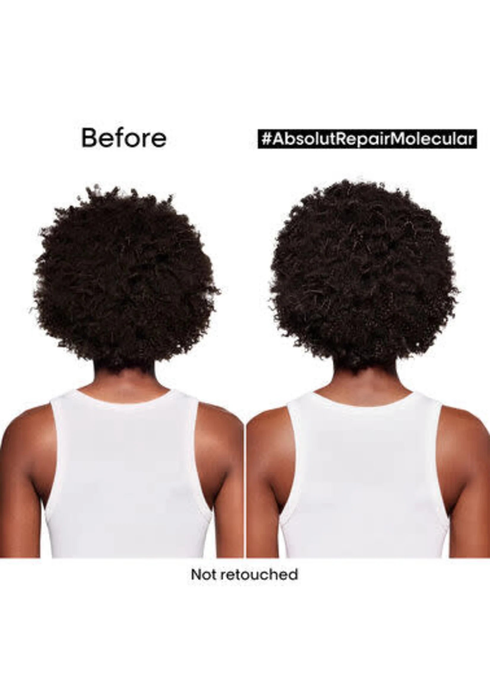 L'oreal Absolut Repair Molecular Shampoo 1.5L Shampoo/Conditioner Loreal