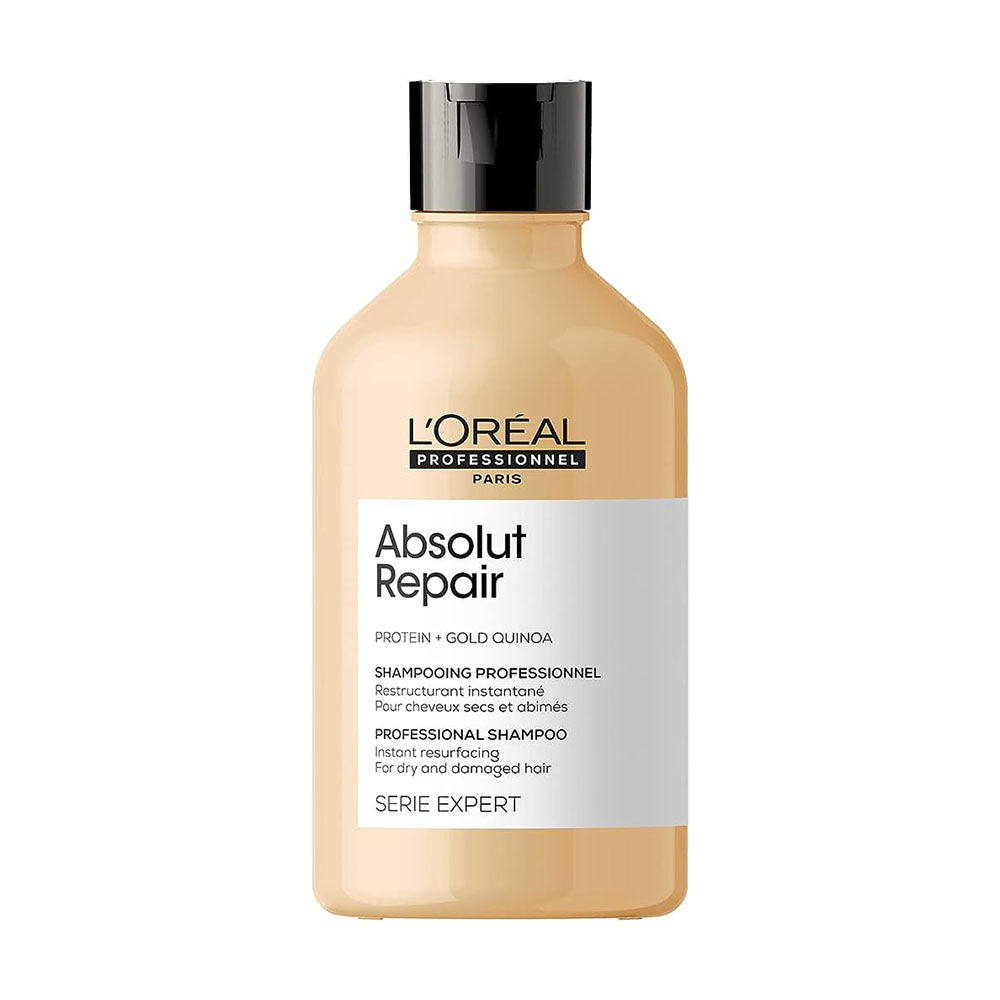L'oreal Absolut Repair Shampoo 300ml Shampoo/Conditioner Loreal