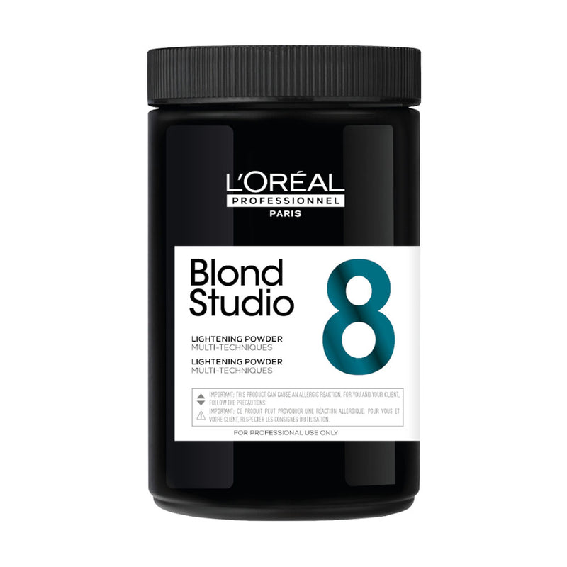 Loreal Blond Studio 8 Lightening Powder 500g