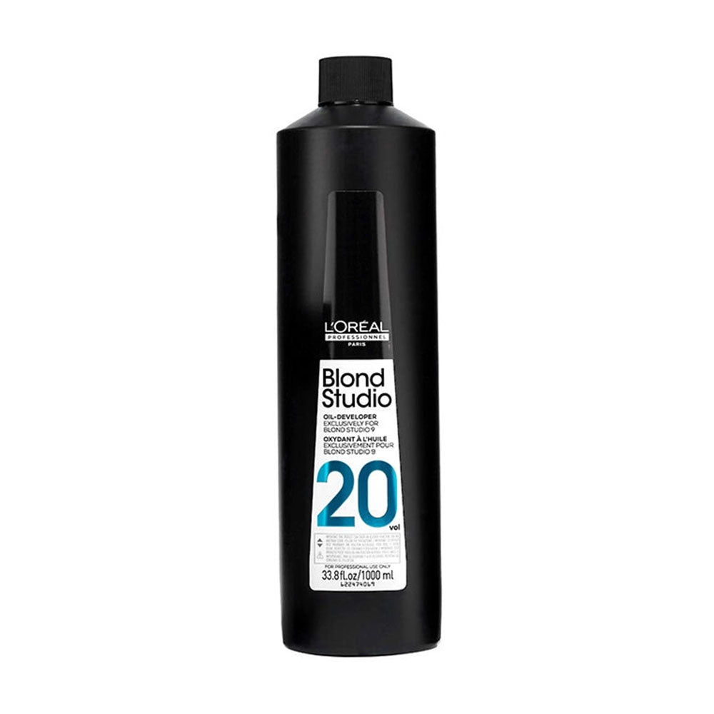 L'oreal Blond Studio 9 Oil Developer 20vol 1L Peroxides - Developers Loreal