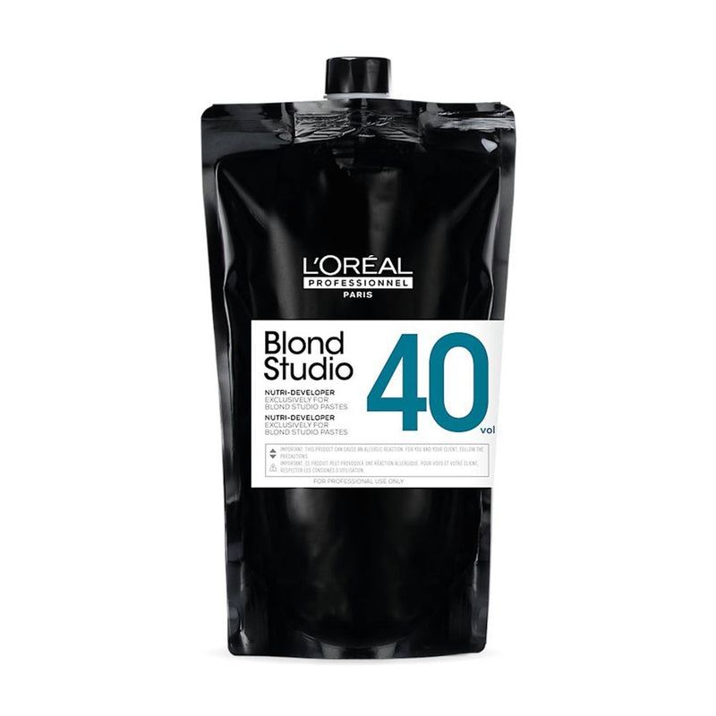 Loreal Blond Studio Nutri-Developer 40vol 1L