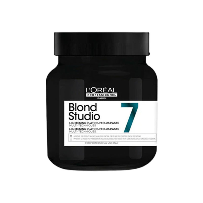 Loreal Blond Studio Platinium Plus Lightening Powder 500g Retail Loreal