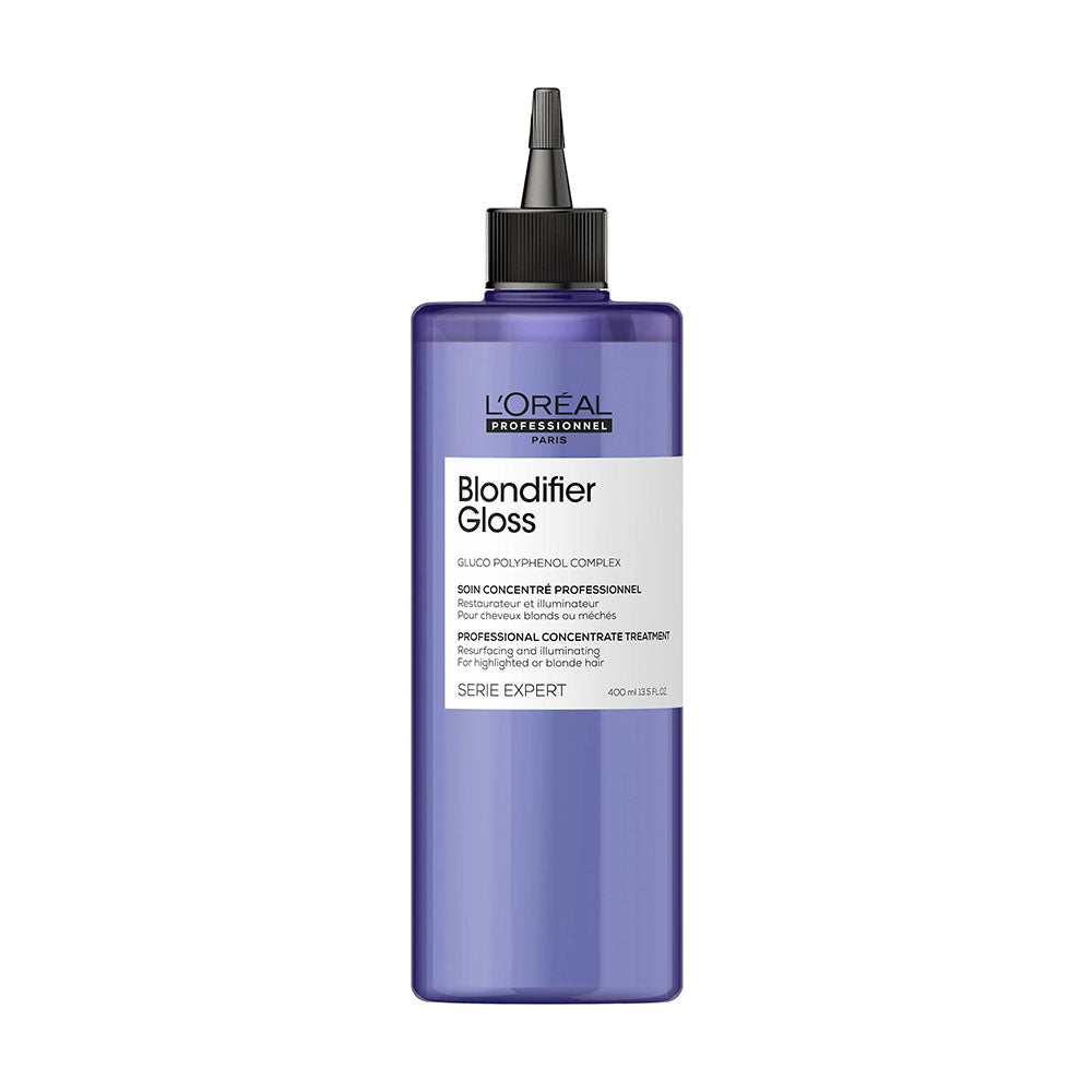 L'oreal Blondifier Concentrate Treatment 400ml Hair Treatment Loreal
