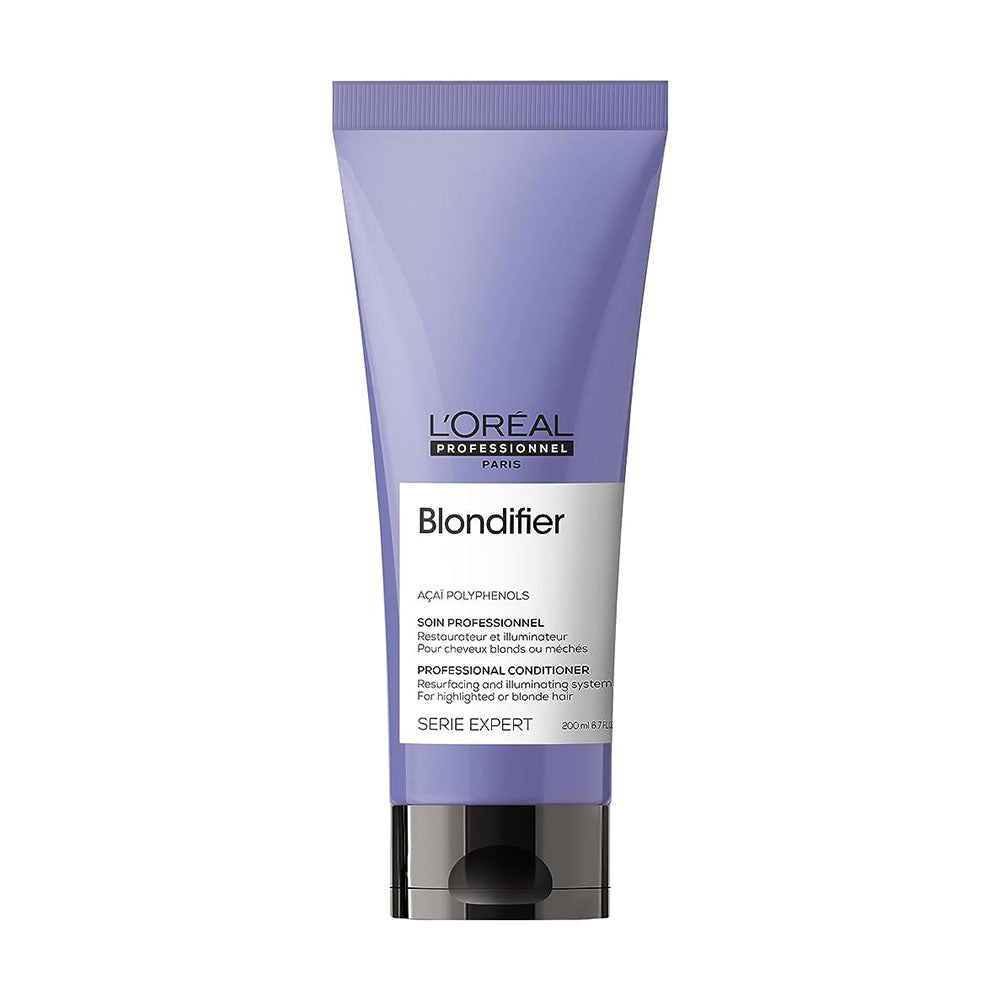 L'oreal Blondifier Conditioner 200ml Shampoo/Conditioner Loreal