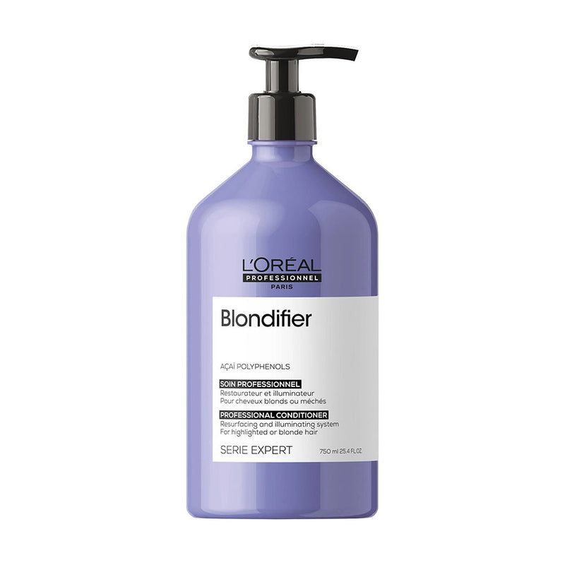 Loreal Blondifier Conditioner 750ml Retail Loreal