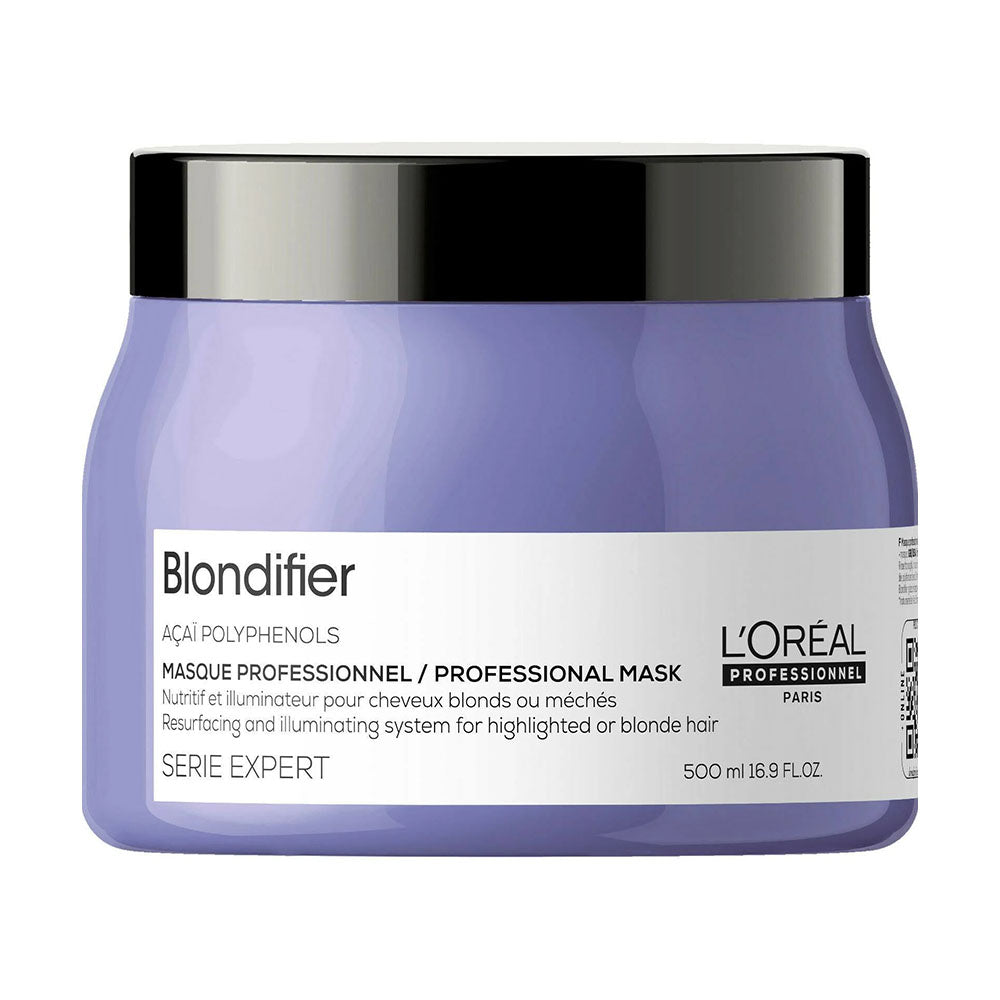 L'oreal Blondifier Mask 500ml Hair Treatment Loreal