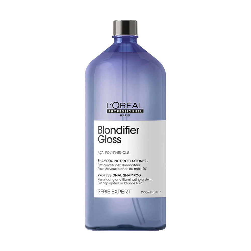 L'oreal Blondifier Shampoo 1.5L Shampoo/Conditioner Loreal