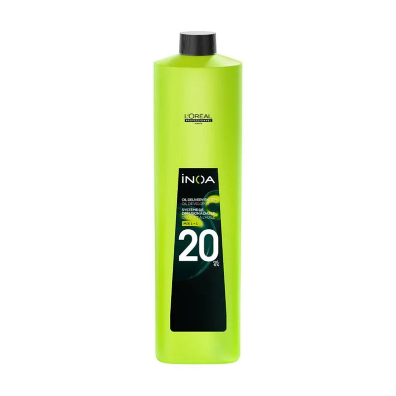 Loreal INOA Oxydant 20vol 1L Retail Loreal