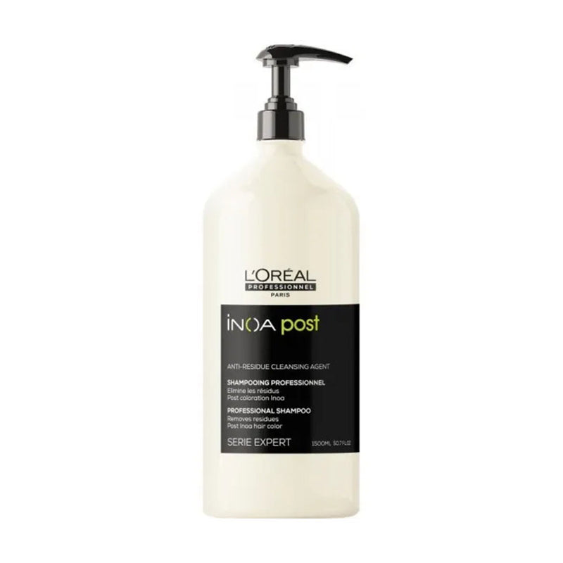 Loreal INOA Post Colour Shampoo 1.5L