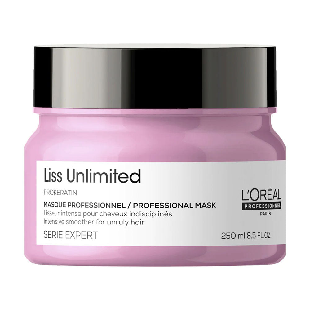 L'oreal Liss Unlimited Mask 250ml Hair Treatment Loreal