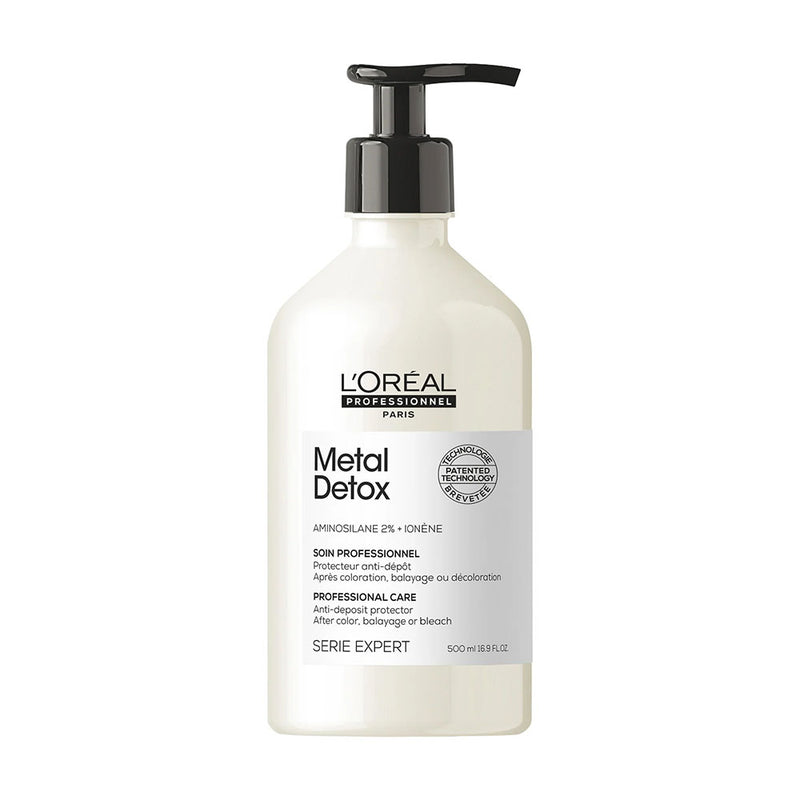 Loreal Metal Detox Anti-Deposit Protector 500ml