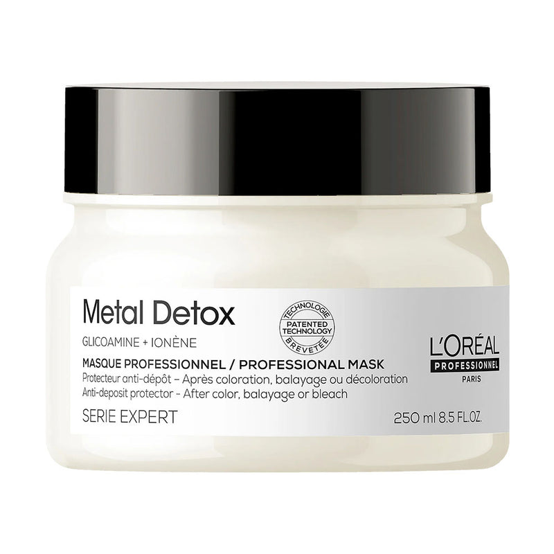 Loreal Metal Detox Anti-Deposit Protector Mask 250ml Retail Loreal