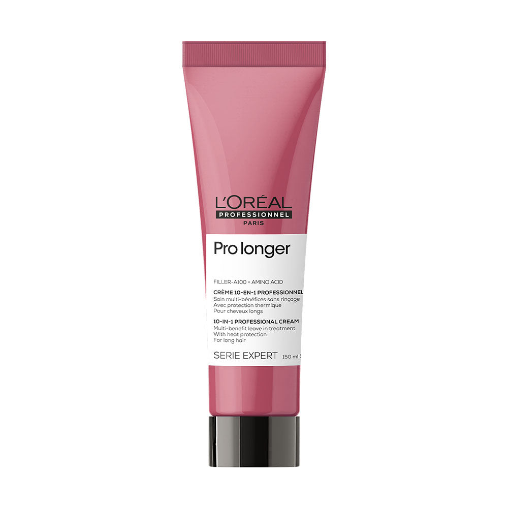L'oreal Pro Longer 10 in 1 Cream 150ml Hair Treatment Loreal