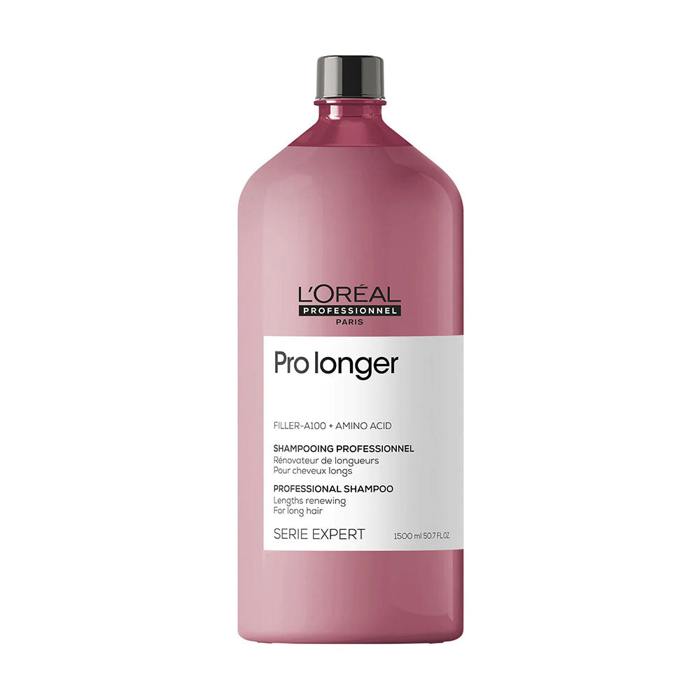 L'oreal Pro Longer Shampoo 1.5L Shampoo/Conditioner Loreal