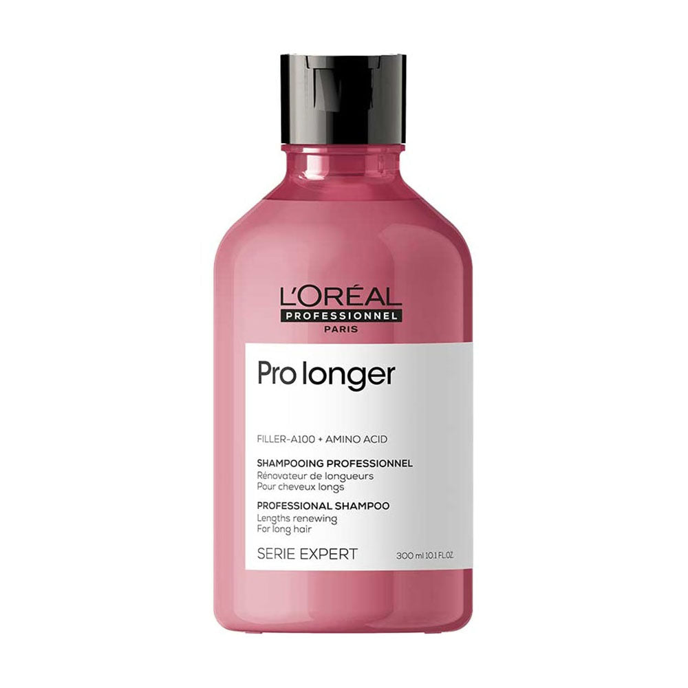 L'oreal Pro Longer Shampoo 300ml Shampoo/Conditioner Loreal