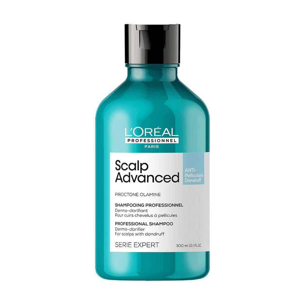 L'oreal Scalp Advanced Anti-Dandruff Shampoo 300ml Shampoo/Conditioner Loreal