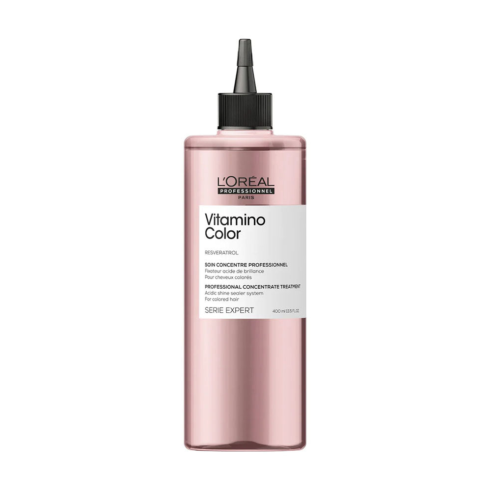 L'oreal Vitamino Colour Concentrate Treatment 400ml Hair Treatment Loreal