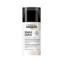 L'oreal Metal Detox Leave-In Cream 100ml Hair Treatment Leave In Loreal