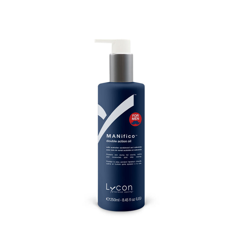 Lycon Manifico Double Action Pre And Post Oil 250ml
