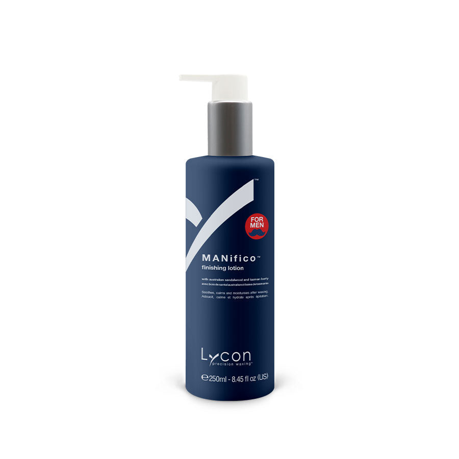 Lycon Manifico Finishing Lotion 250ml Waxing Lycon