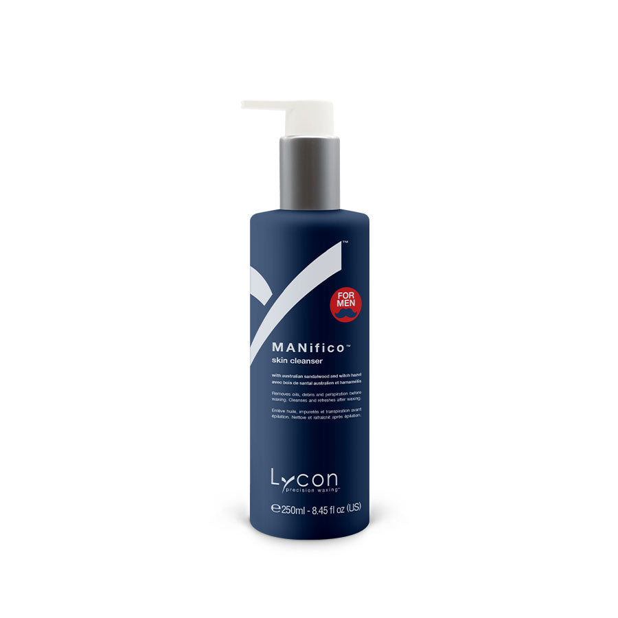 Lycon Manifico Pre And Post Skin Cleanser 250ml Waxing Lycon