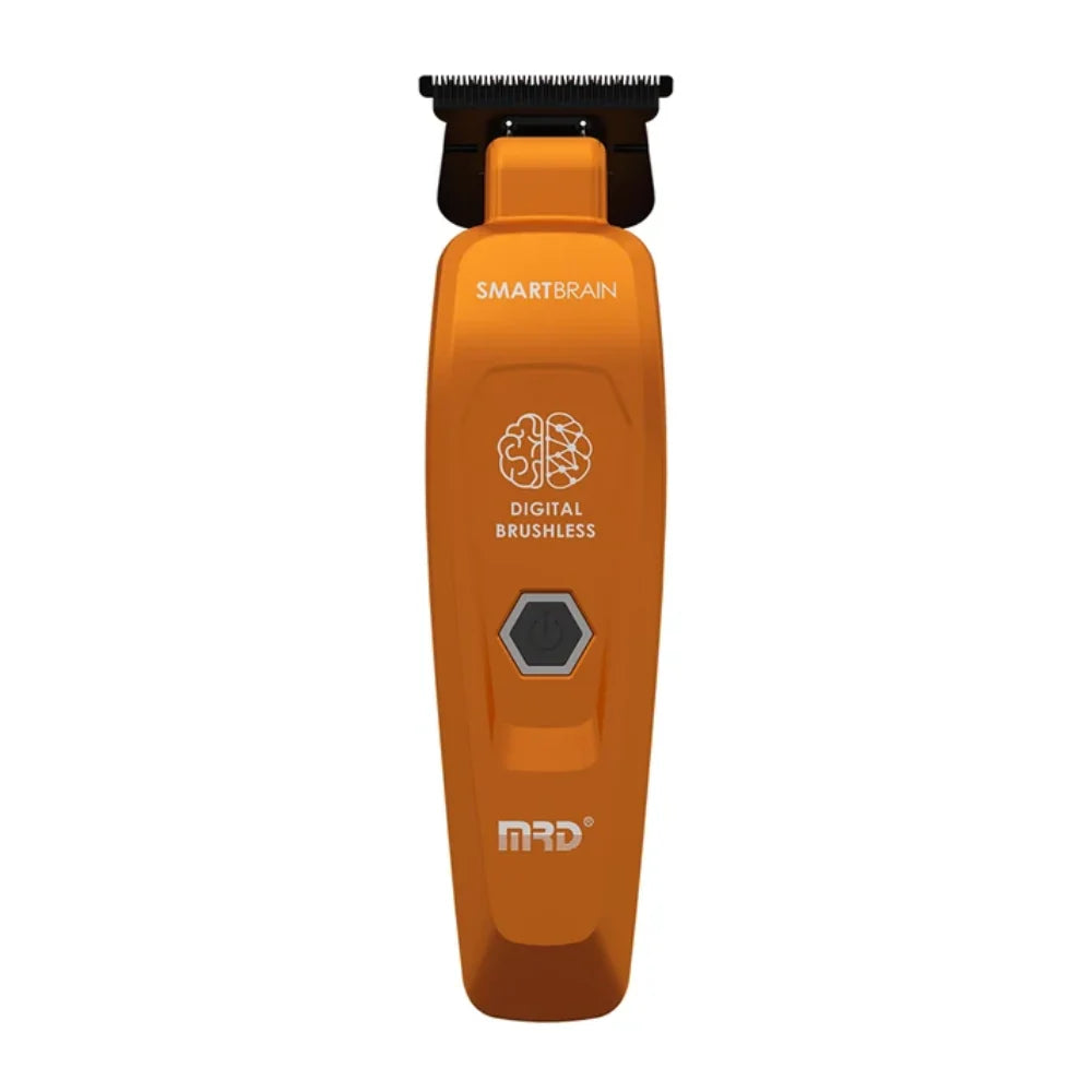 MRD PRO Smart Brain Digital Brushless Trimmer - Orange